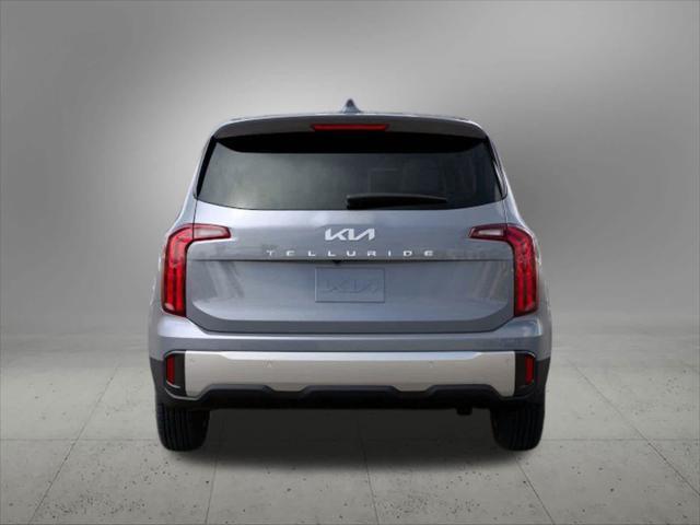 new 2025 Kia Telluride car, priced at $36,292