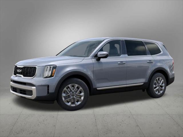 new 2025 Kia Telluride car, priced at $36,292