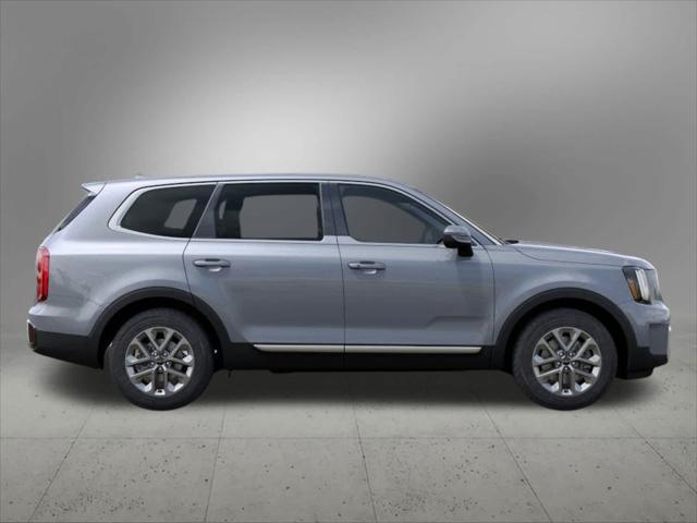 new 2025 Kia Telluride car, priced at $36,292