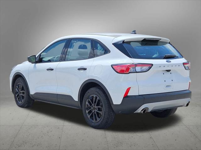 used 2021 Ford Escape car, priced at $16,983