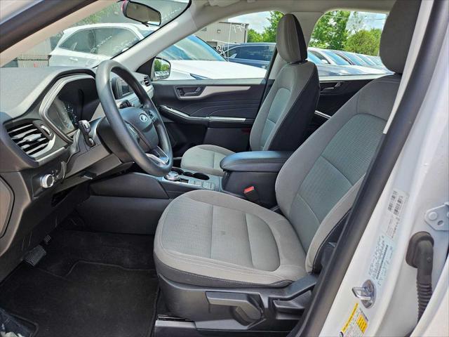 used 2021 Ford Escape car, priced at $16,983