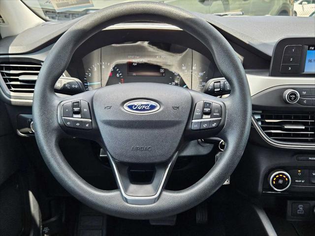 used 2021 Ford Escape car, priced at $16,983