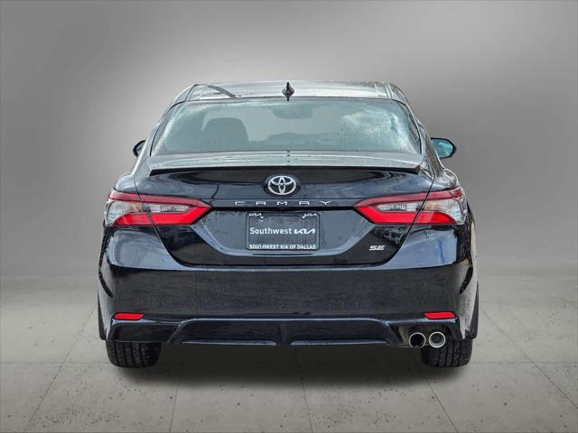 used 2022 Toyota Camry car, priced at $25,128