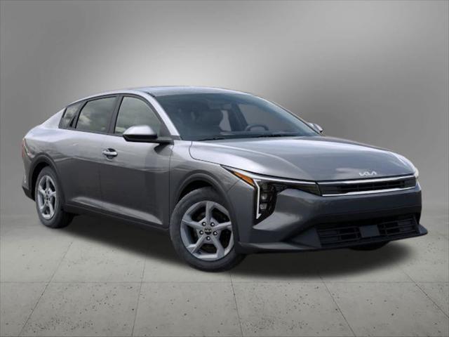 new 2025 Kia K4 car, priced at $23,078