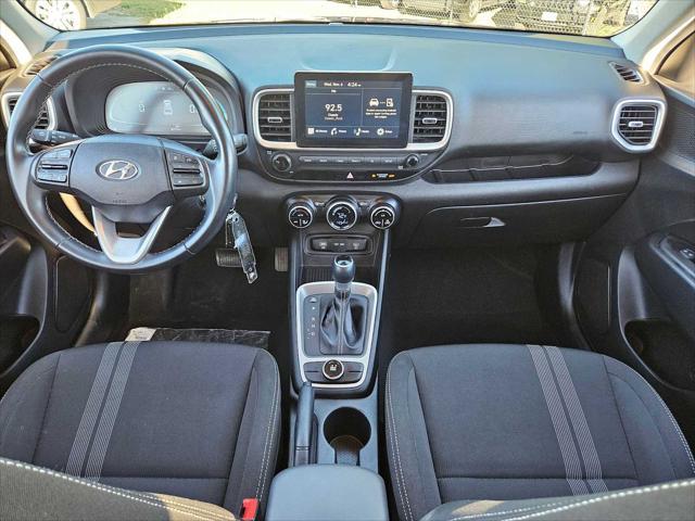 used 2023 Hyundai Venue car, priced at $13,867