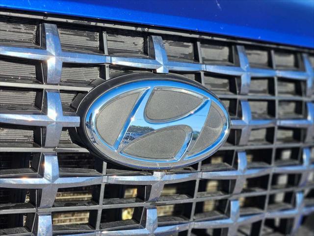 used 2023 Hyundai Venue car, priced at $13,867