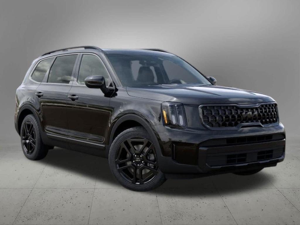 new 2025 Kia Telluride car, priced at $48,104