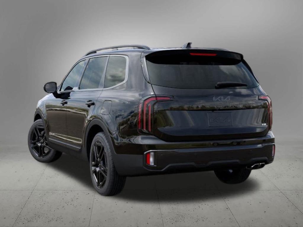 new 2025 Kia Telluride car, priced at $48,104