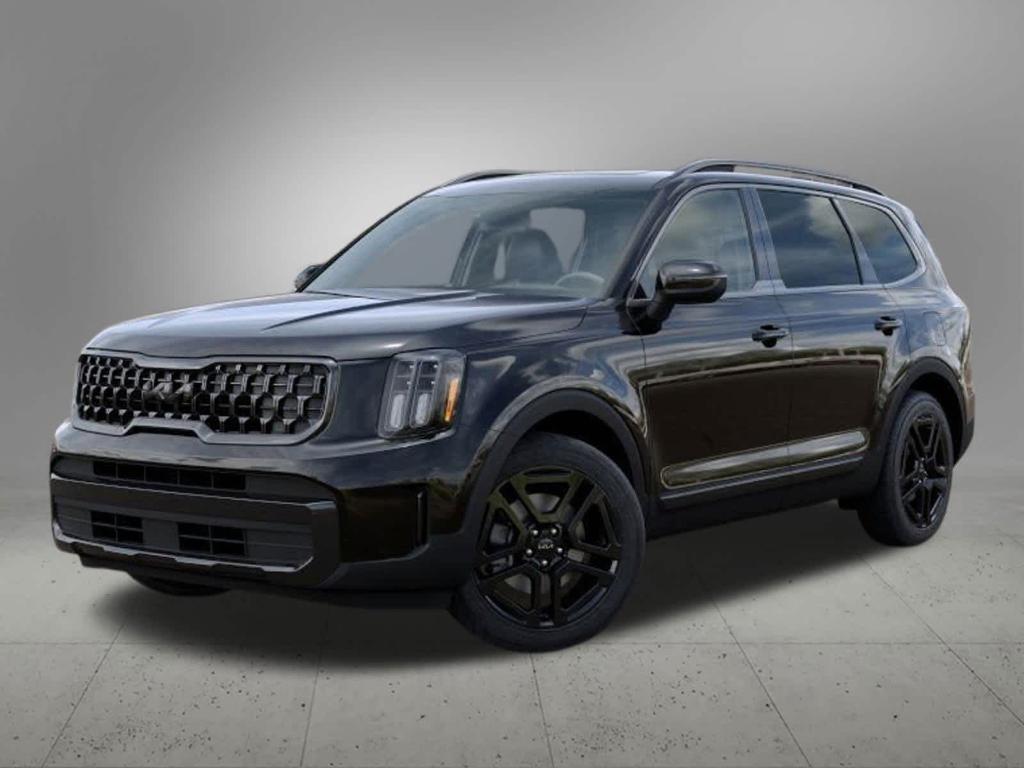 new 2025 Kia Telluride car, priced at $48,104