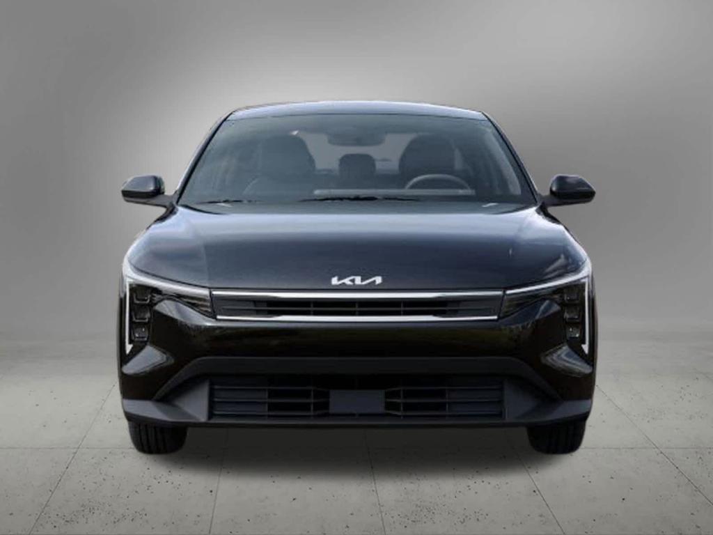new 2025 Kia K4 car, priced at $22,957