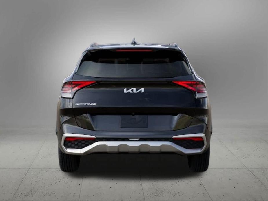 new 2025 Kia Sportage car, priced at $32,472