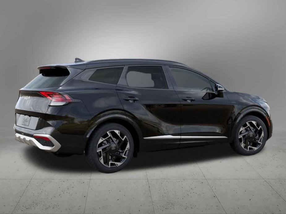 new 2025 Kia Sportage car, priced at $32,472