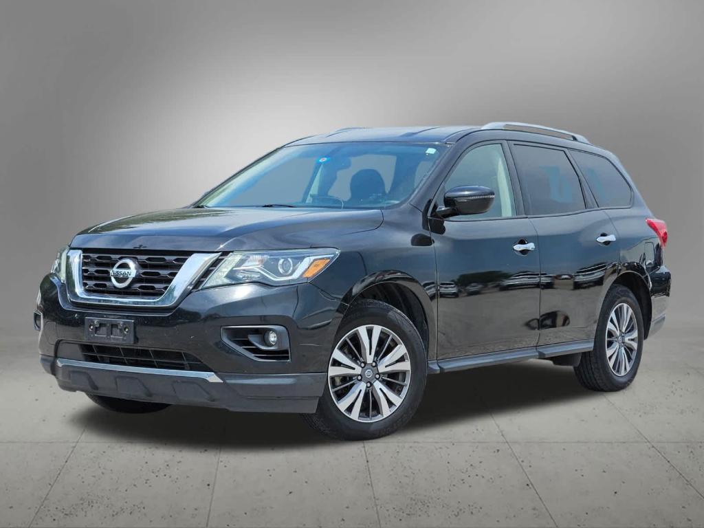 used 2019 Nissan Pathfinder car, priced at $11,972