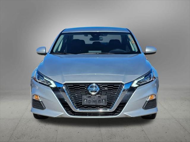 used 2022 Nissan Altima car, priced at $18,899