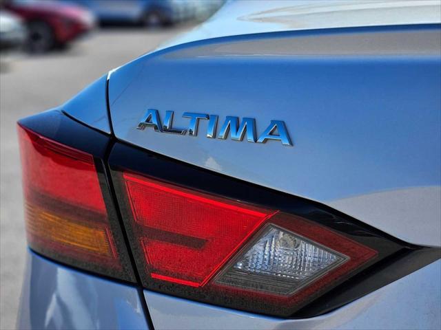 used 2022 Nissan Altima car, priced at $18,899