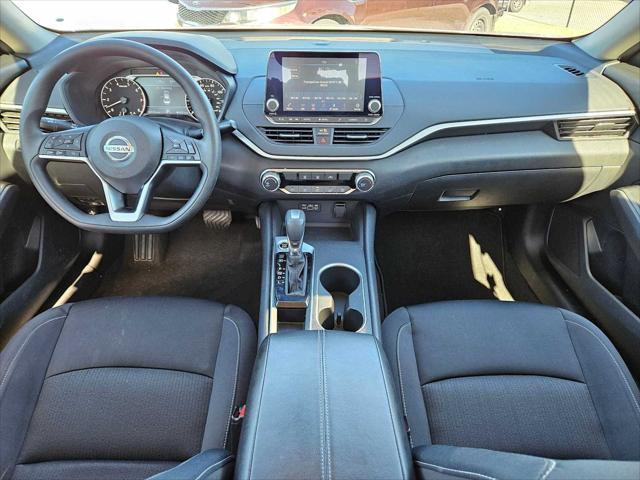 used 2022 Nissan Altima car, priced at $18,899