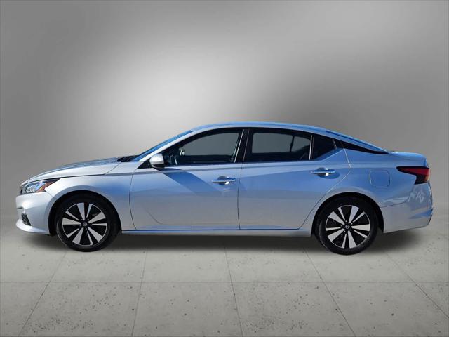 used 2022 Nissan Altima car, priced at $18,899