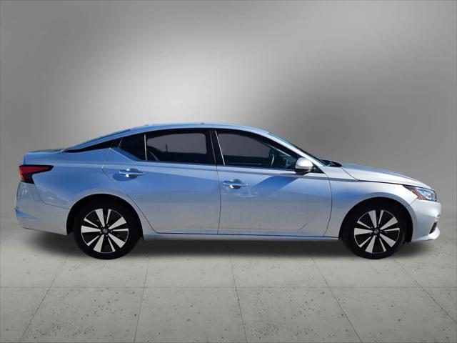 used 2022 Nissan Altima car, priced at $18,899