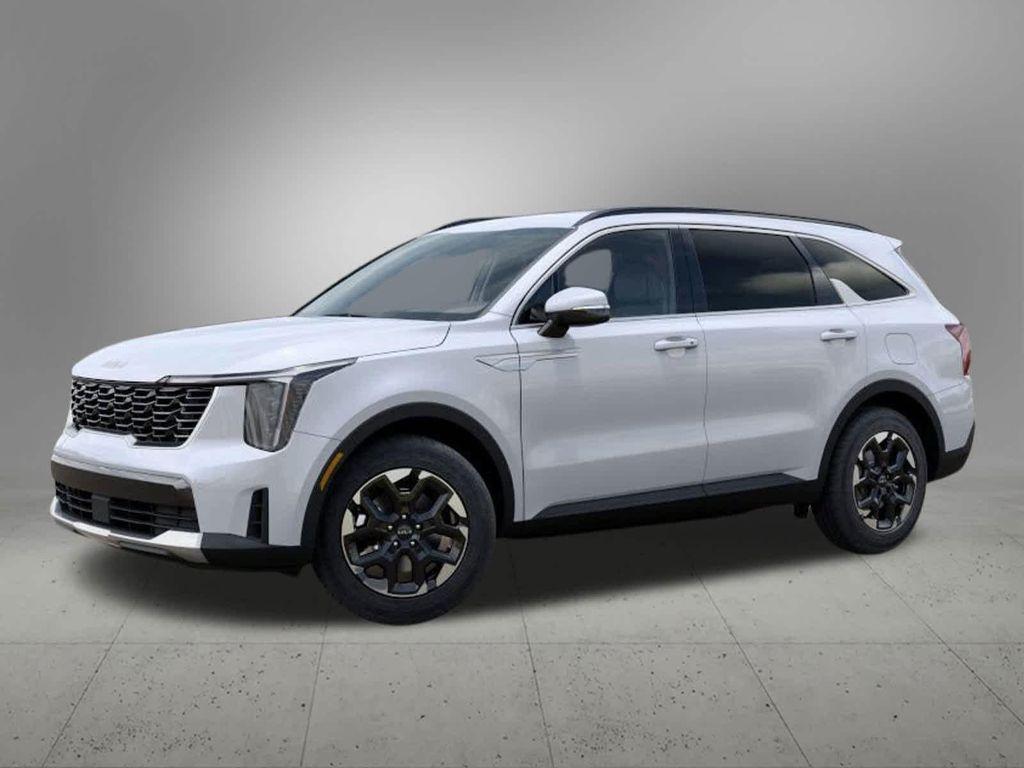new 2026 Kia Sorento car, priced at $35,117