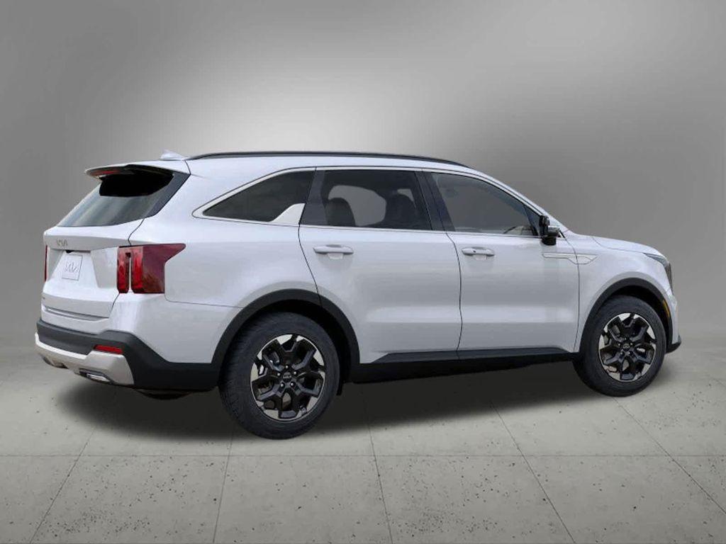 new 2026 Kia Sorento car, priced at $35,117