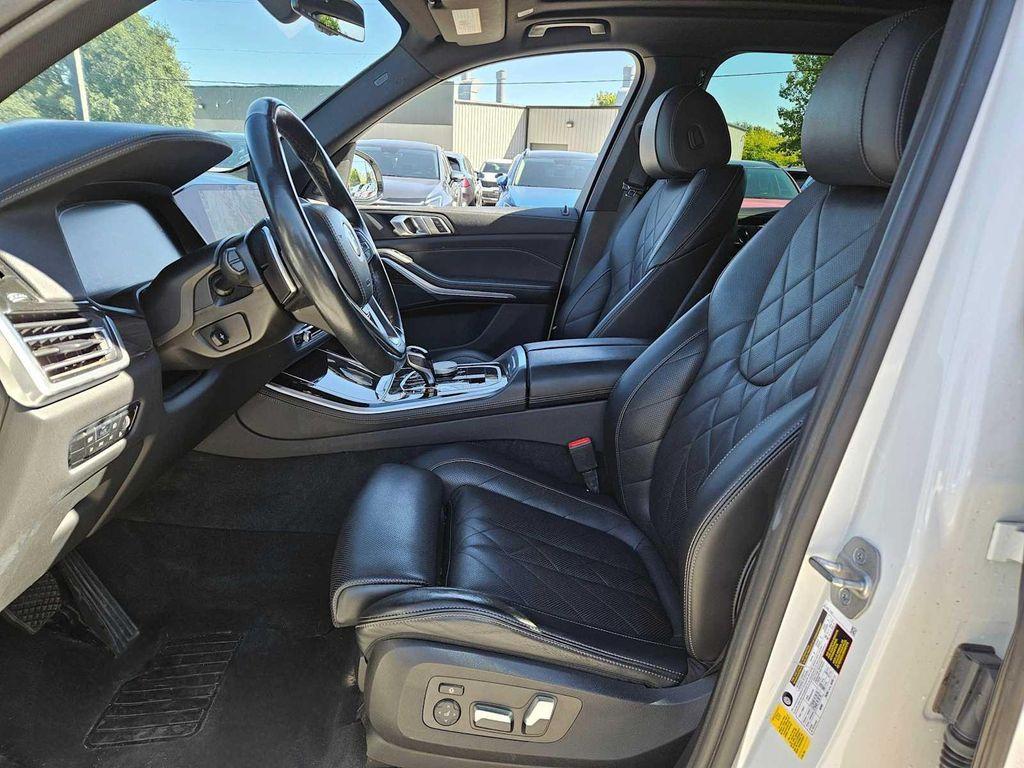 used 2023 BMW X5 car, priced at $37,604