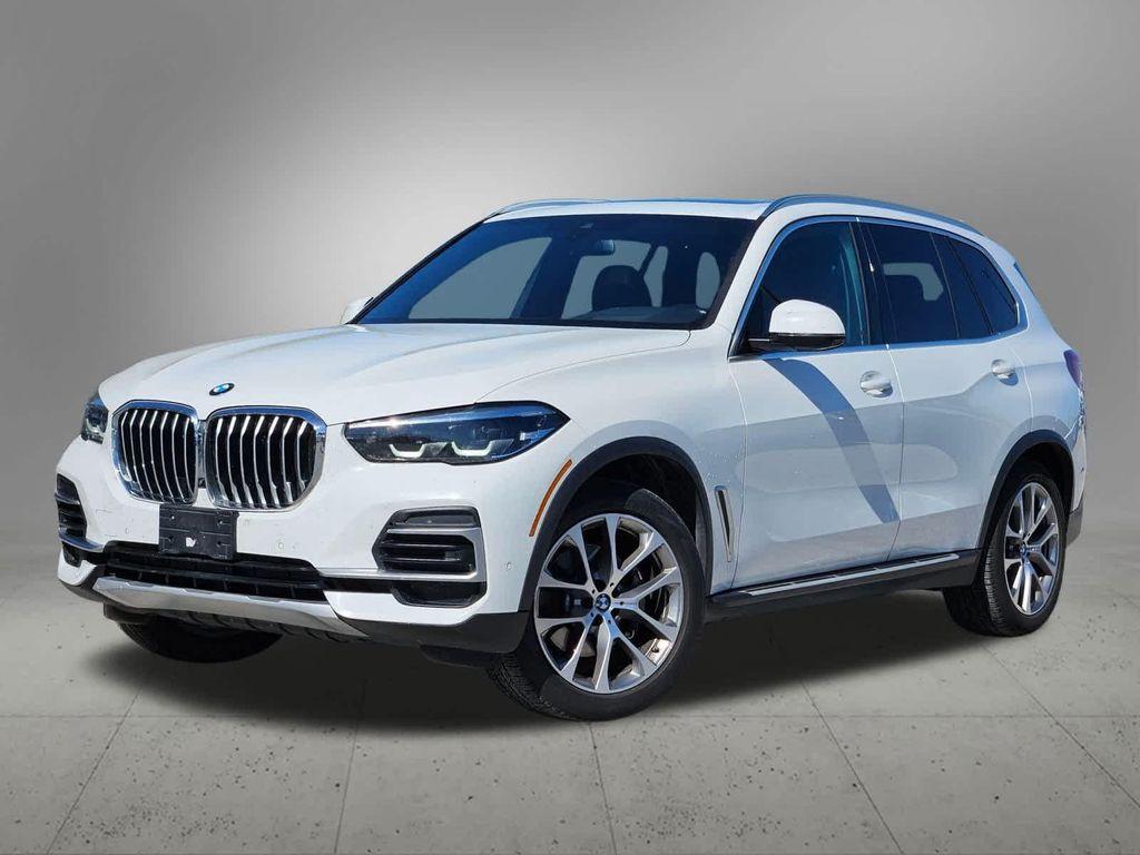 used 2023 BMW X5 car, priced at $37,604