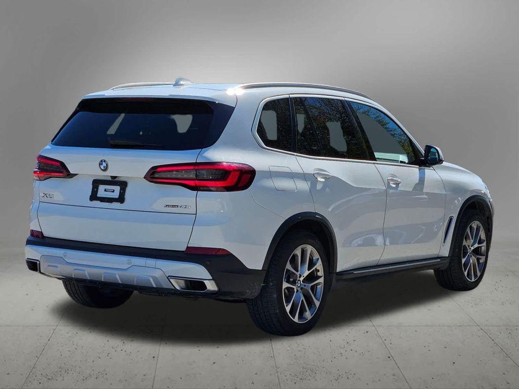 used 2023 BMW X5 car, priced at $37,604