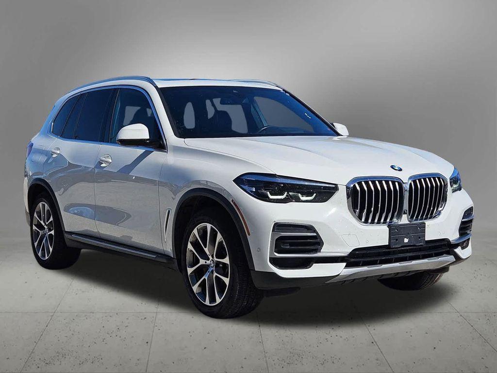 used 2023 BMW X5 car, priced at $37,604