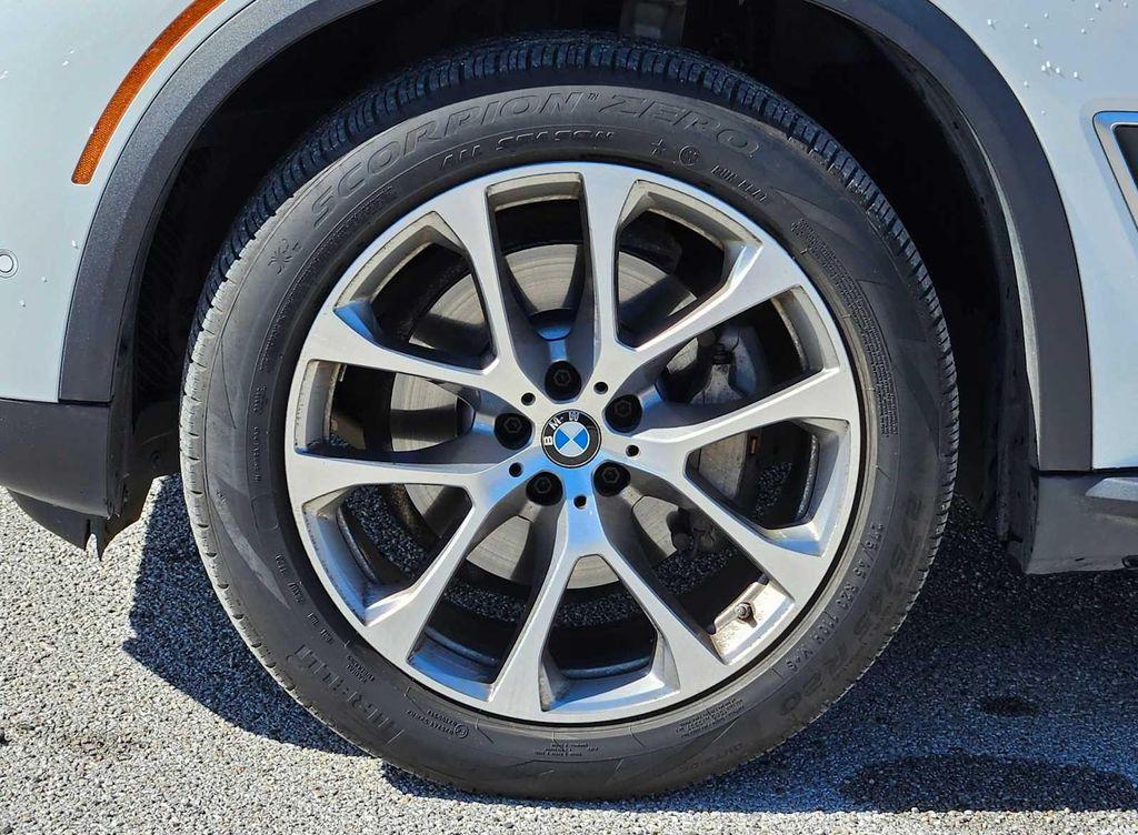 used 2023 BMW X5 car, priced at $37,604