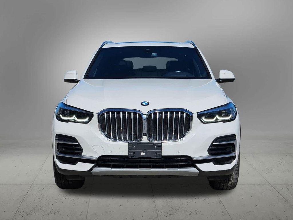 used 2023 BMW X5 car, priced at $37,604