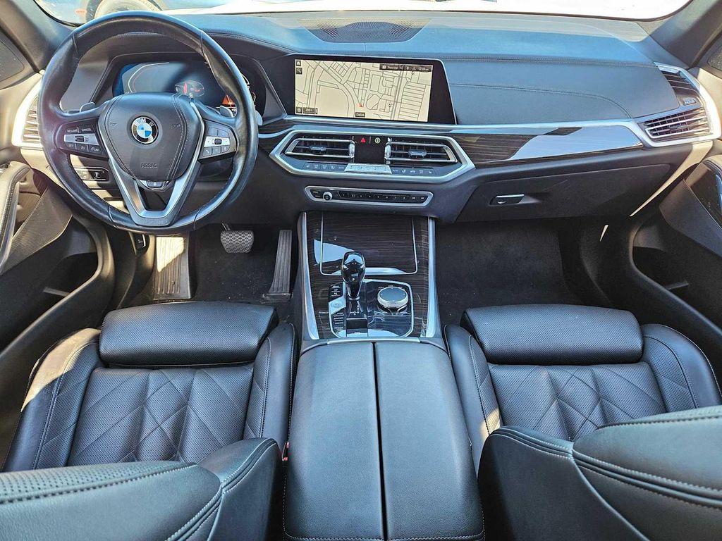 used 2023 BMW X5 car, priced at $37,604