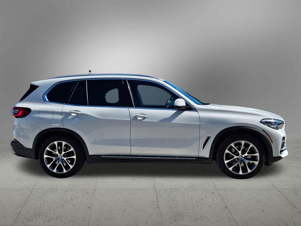 used 2023 BMW X5 car, priced at $37,604