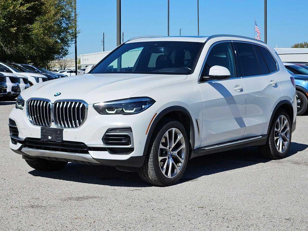 used 2023 BMW X5 car, priced at $37,604