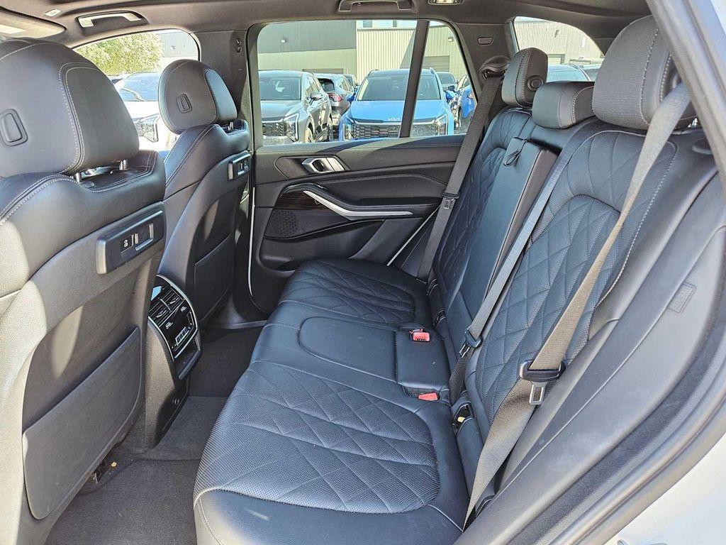 used 2023 BMW X5 car, priced at $37,604