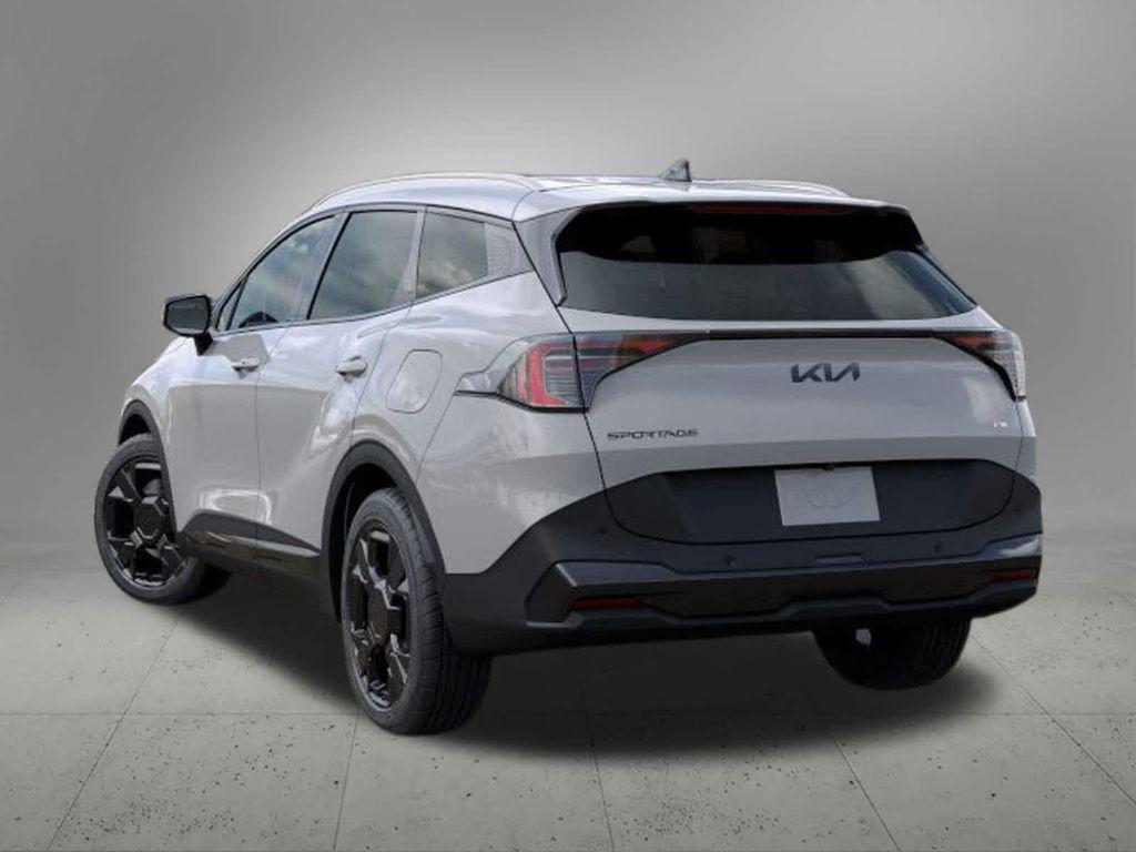 new 2026 Kia Sportage Hybrid car, priced at $36,403