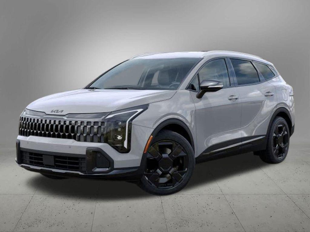 new 2026 Kia Sportage Hybrid car, priced at $36,403