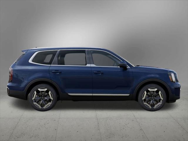 new 2025 Kia Telluride car, priced at $42,208