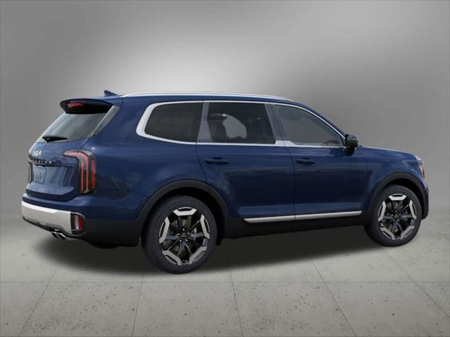 new 2025 Kia Telluride car, priced at $42,208