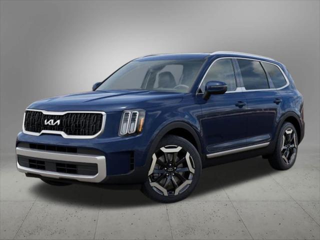 new 2025 Kia Telluride car, priced at $42,208