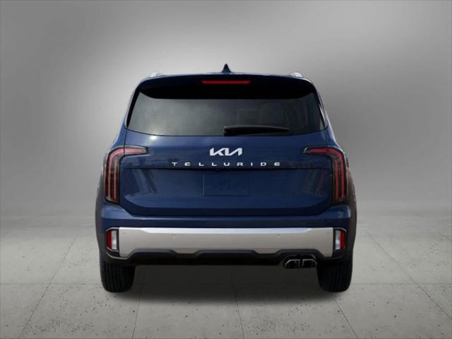 new 2025 Kia Telluride car, priced at $42,208