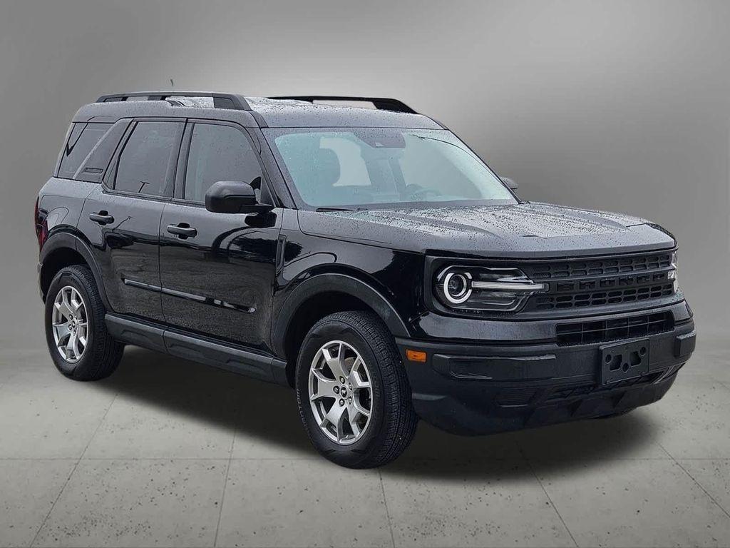 used 2022 Ford Bronco Sport car, priced at $18,700