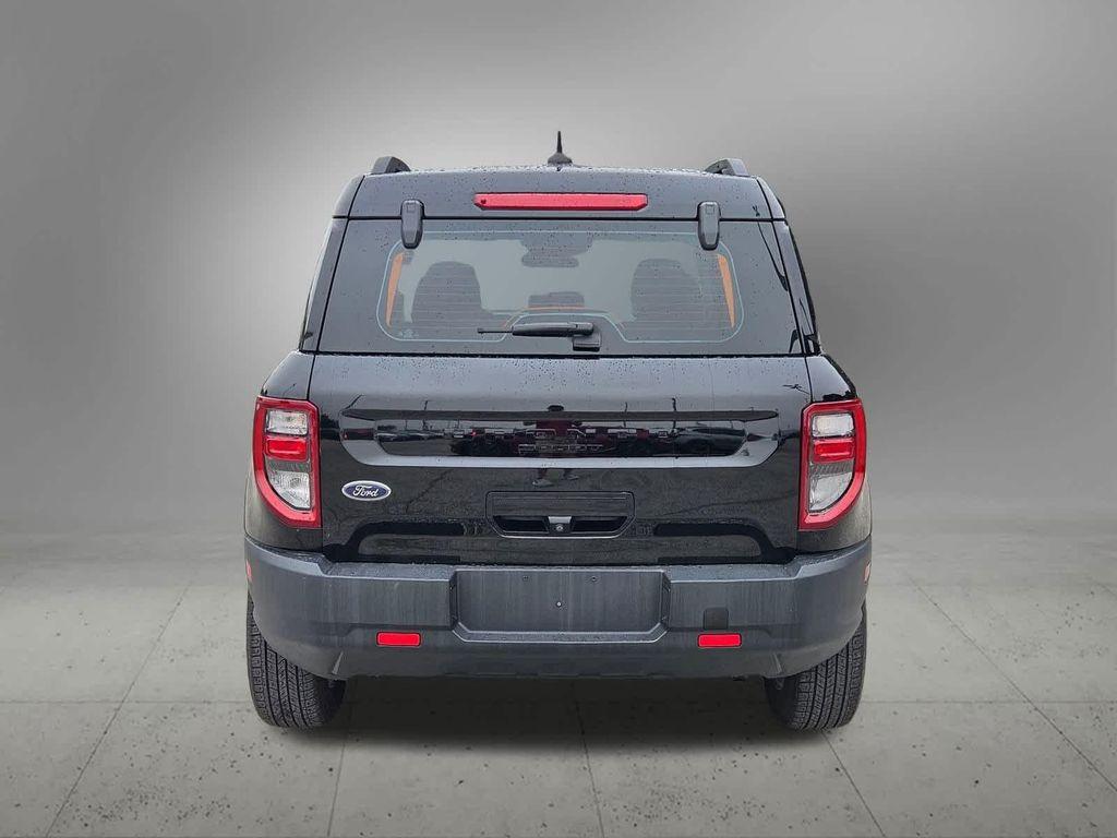 used 2022 Ford Bronco Sport car, priced at $18,700