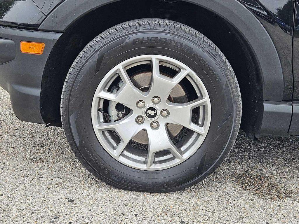 used 2022 Ford Bronco Sport car, priced at $18,700