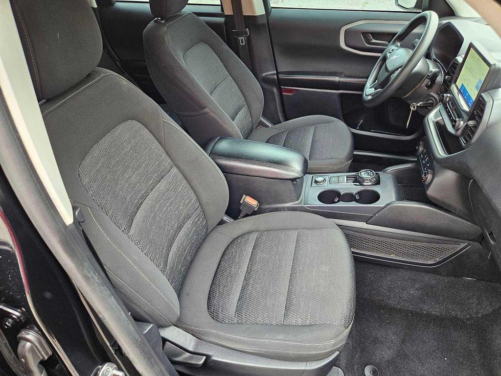 used 2022 Ford Bronco Sport car, priced at $18,700