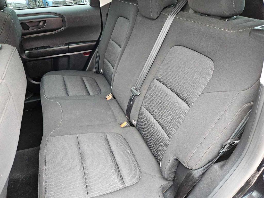 used 2022 Ford Bronco Sport car, priced at $18,700