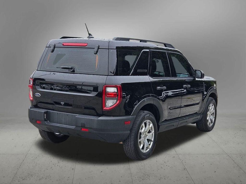 used 2022 Ford Bronco Sport car, priced at $18,700