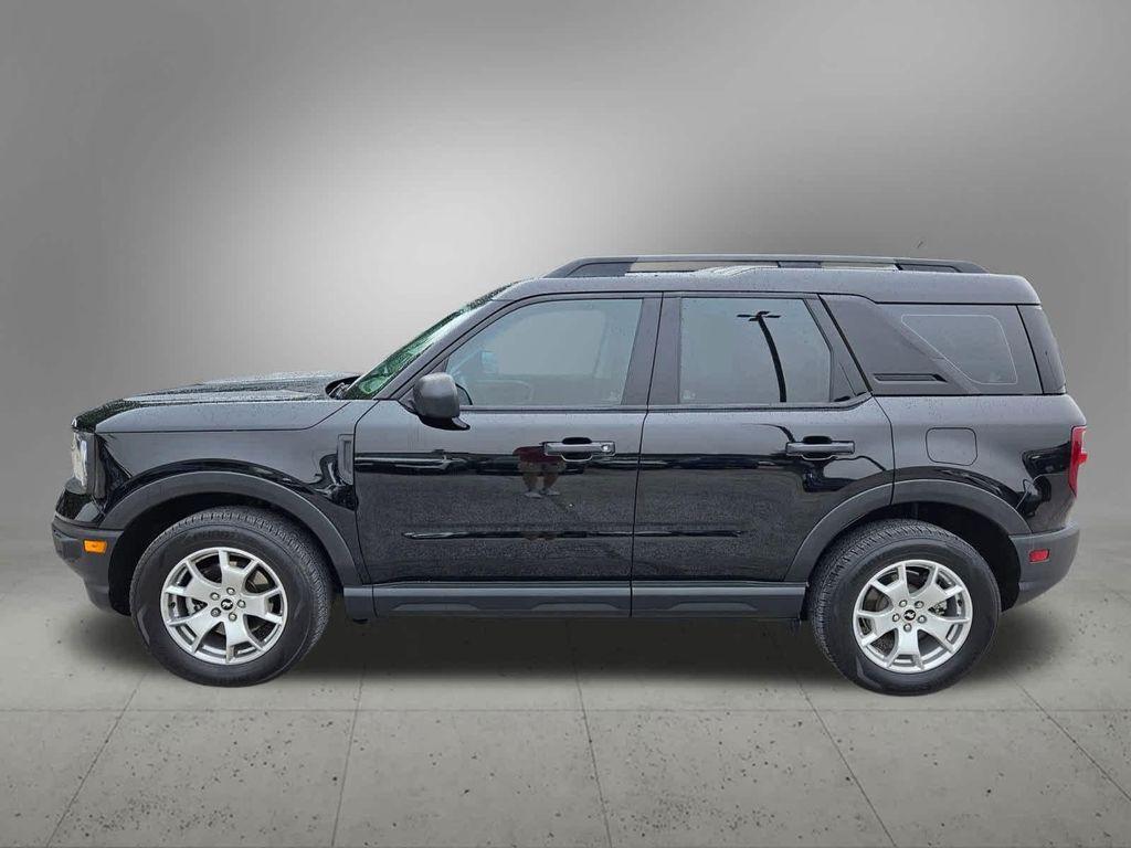 used 2022 Ford Bronco Sport car, priced at $18,700