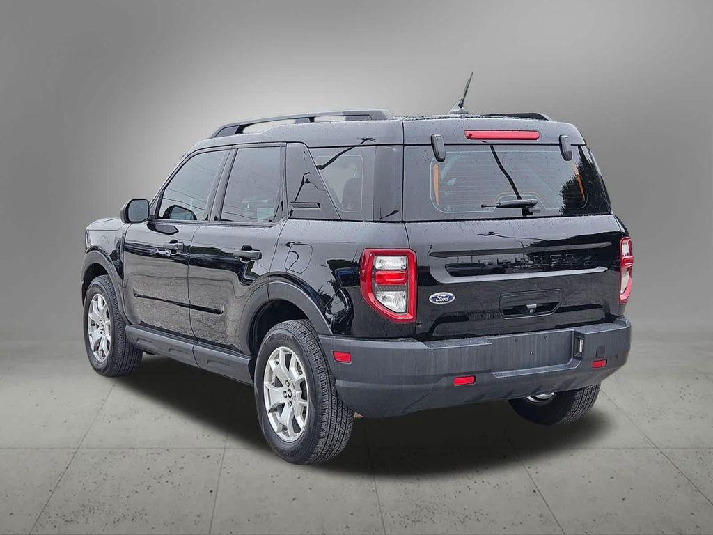 used 2022 Ford Bronco Sport car, priced at $18,700