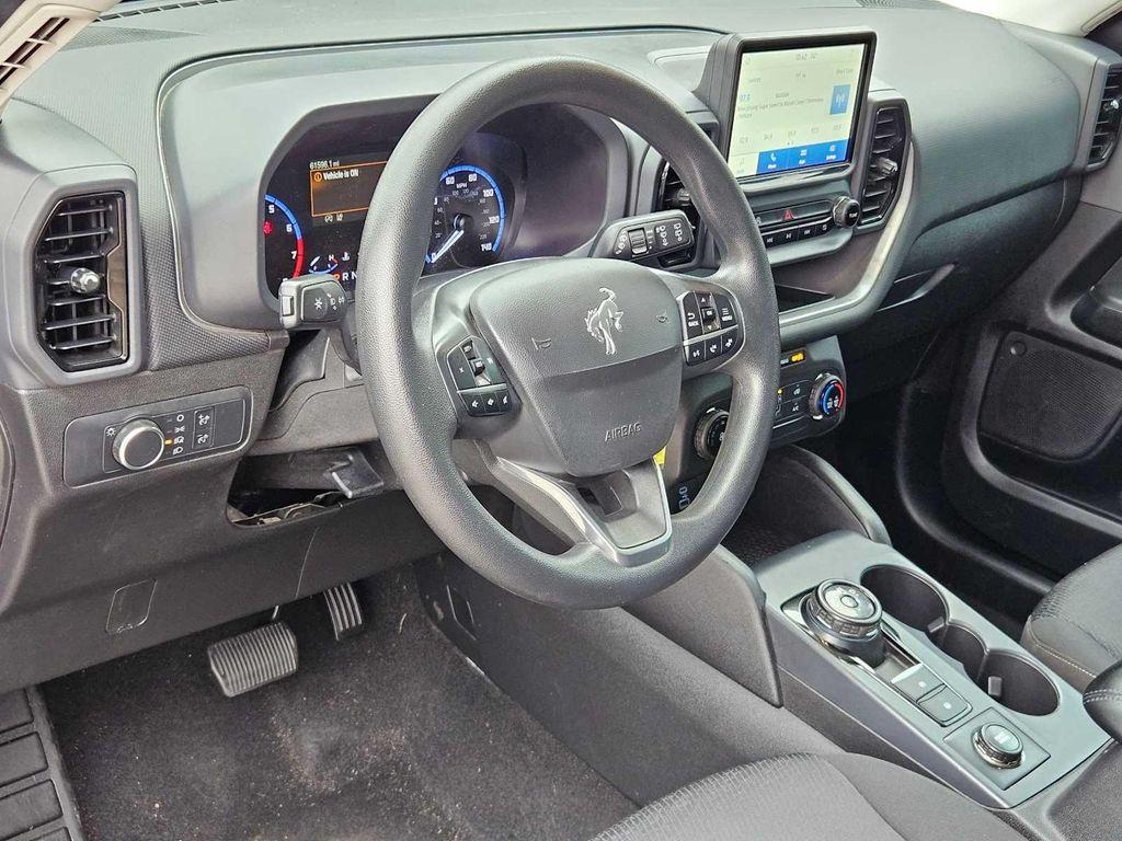 used 2022 Ford Bronco Sport car, priced at $18,700
