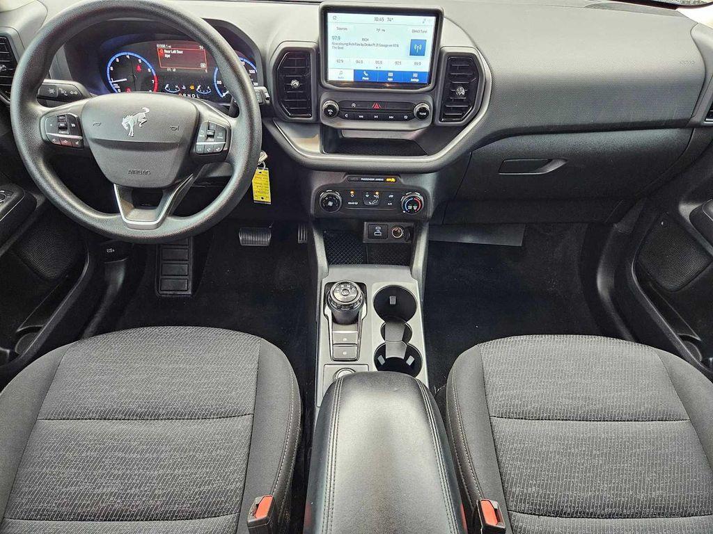 used 2022 Ford Bronco Sport car, priced at $18,700